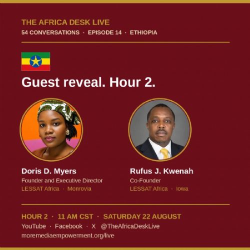 Ethiopia's Supermajority, Its Northern Border and the Journalists Asked to Apologize